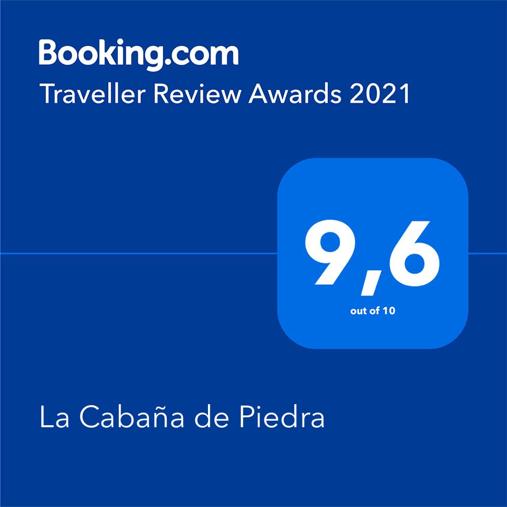 booking 2021 traveller review award 2021